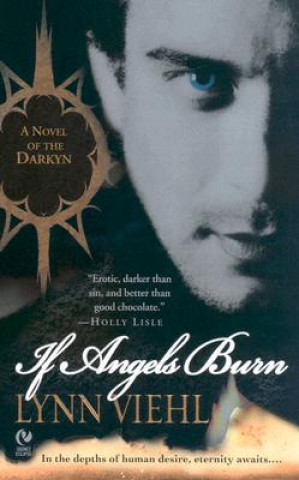 Kniha If Angels Burn Lynn Viehl