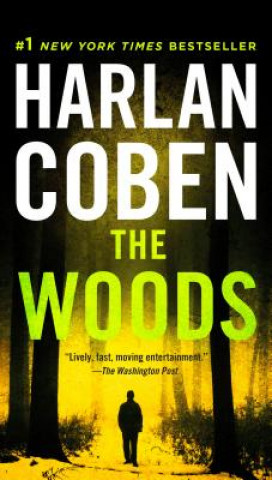 Kniha Woods Harlan Coben