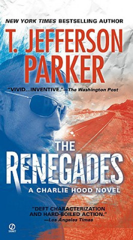 Książka Renegades T Parker
