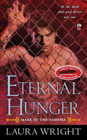 Книга Eternal Hunger Laura Wright