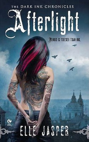 Livre Afterlight Elle Jasper