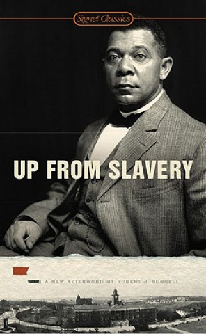 Könyv Up From Slavery Booker T Washington