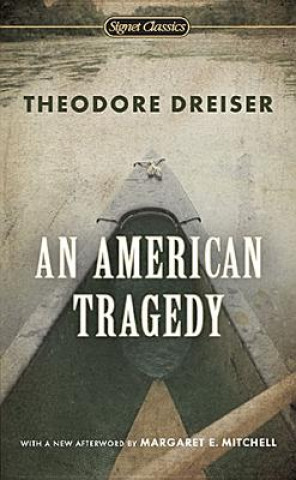Book American Tragedy Theodore Dreiser