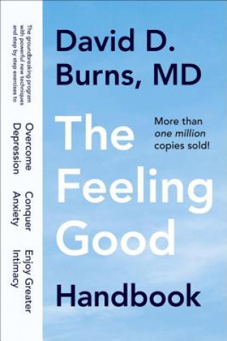 Könyv Feeling Good Handbook David D Burns