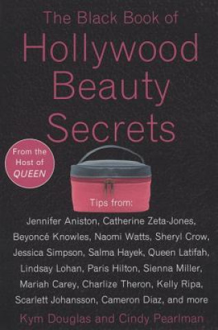 Könyv Black Book of Hollywood Beauty Secrets Kym Douglas