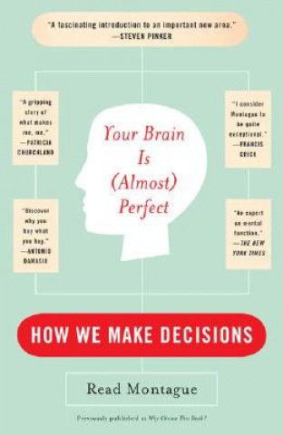 Книга Your Brain is Almost Perfect Read Montague