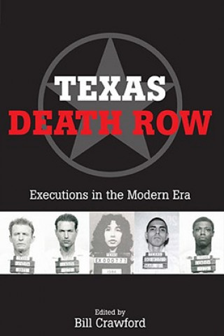 Kniha Texas Death Row Bill Crawford