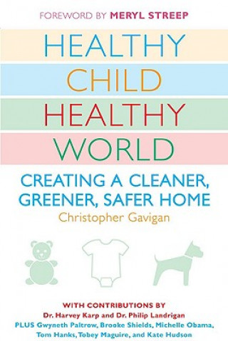 Kniha Healthy Child Healthy World Christopher Gavigan