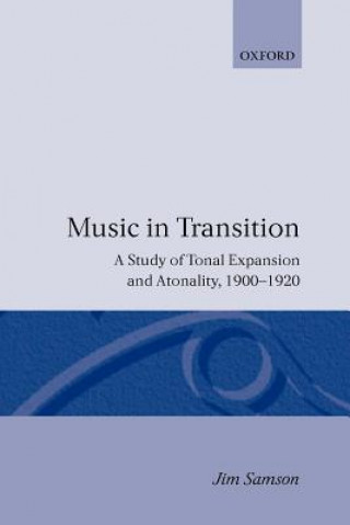 Carte Music in Transition Jim Samson