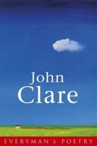 Książka Clare: Everyman's Poetry John Clare