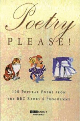 Kniha Poetry Please! BBC Radio 4