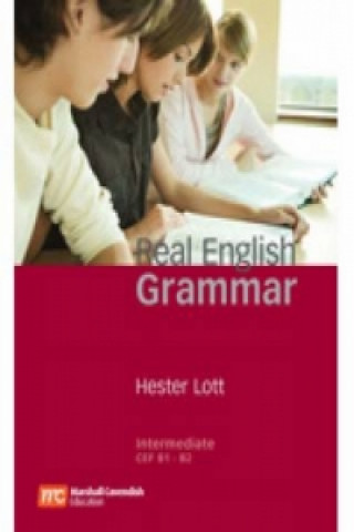 Kniha Real English Grammar Intermediate Hester Lott