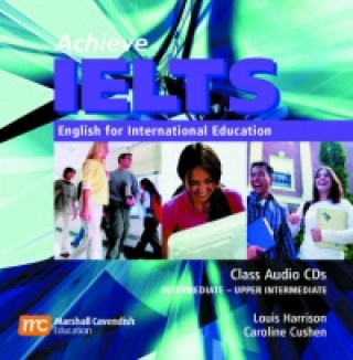 Digital Achieve IELTS 1 - Class Audio CDs Caroline Cushen