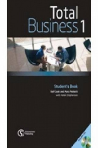 Книга Total Business 1 Rolf Cook