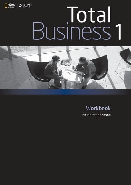 Книга Total Business 1 Workbook with Key Helen Stephenson