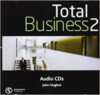Digital Total Business 2 Class Audio CD John Hughes
