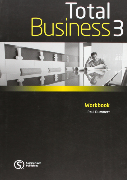 Könyv Total Business 3 Workbook with Key DUMMETT
