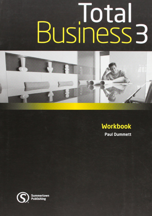 Kniha Total Business 3 Workbook with Key DUMMETT