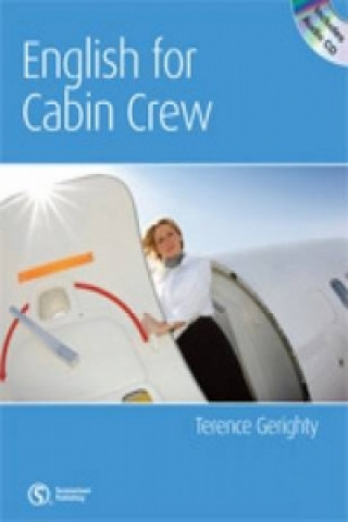 Könyv English for Cabin Crew Terence Gerighty