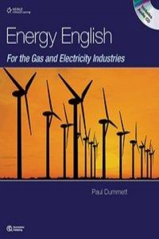 Книга Energy English for the Gas and Electricity Industries DUMMETT