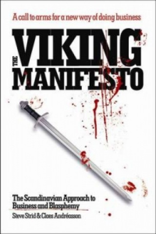 Carte Viking Manifesto Steve Strid