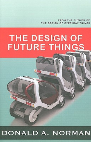 Książka Design of Future Things Donald A. Norman