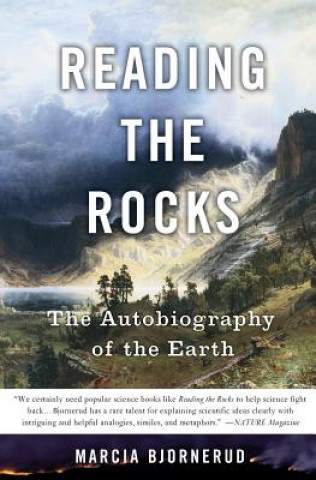 Book Reading the Rocks Marcia Bjornerud