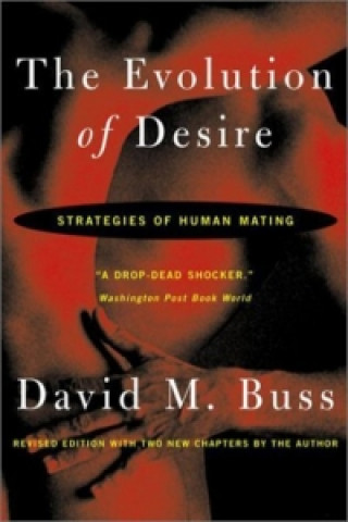 Könyv Evolution of Desire David M. Buss