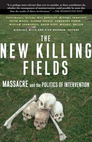 Könyv New Killing Fields Kira Brunner