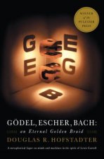 Kniha Gödel, Escher, Bach Douglas R. Hofstadter