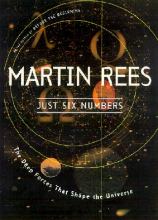 Book Just Six Numbers MartinJ Rees