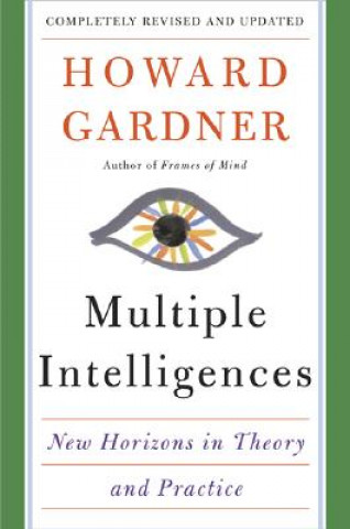 Książka Multiple Intelligences Howard Gardner