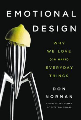 Книга Emotional Design Donald A. Norman