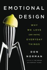 Книга Emotional Design Donald A. Norman