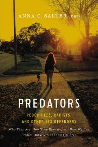 Könyv Predators Anna Salter