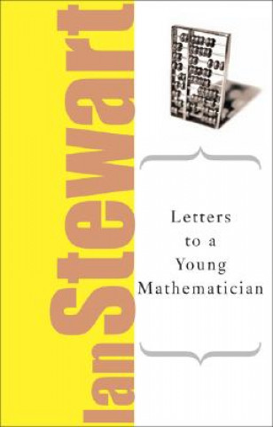 Carte Letters to a Young Mathematician Ian Stewart