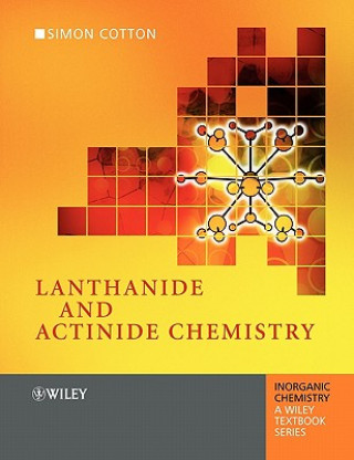 Book Lanthanide and Actinide Chemistry Cotton
