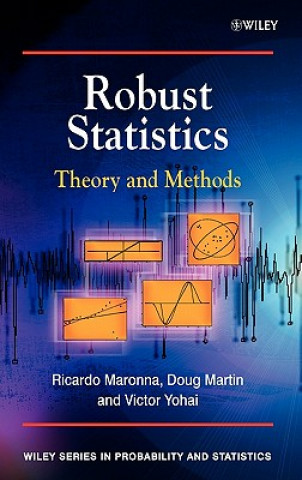 Könyv Robust Statistics - Theory and Methods Maronna