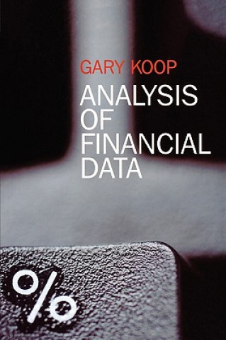 Kniha Analysis of Financial Data Gary Koop