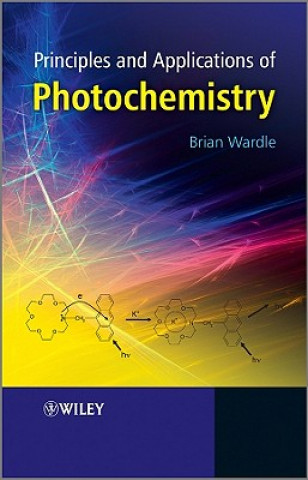 Könyv Principles and Applications of Photochemistry Wardle
