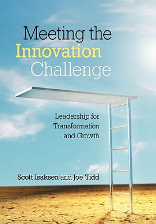 Buch Meeting the Innovation Challenge - Leadership for Transformation and Growth Isaksen