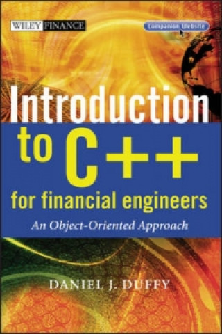 Книга Introduction to C++ for Financial Engineers Daniel J. Duffy
