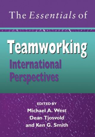 Carte Essentials of Teamworking - International Perspectives West