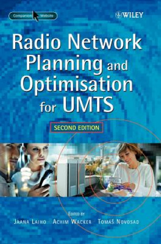 Kniha Radio Network Planning and Optimisation for UMTS 2e Jaana Laiho