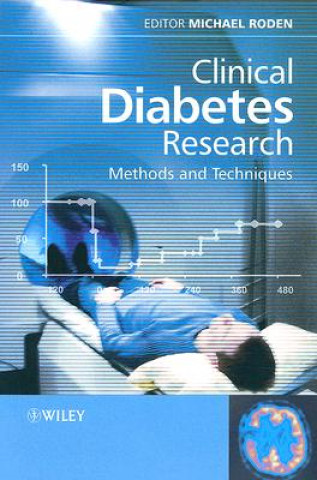 Книга Clinical Diabetes Research - Methods and Techniques Roden