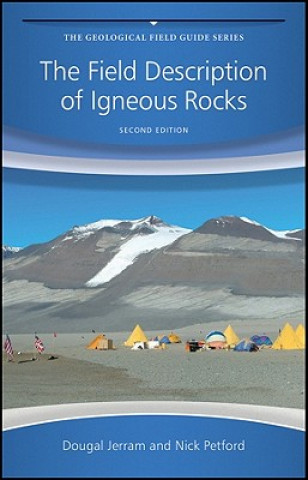 Kniha Field Description of Igneous Rocks 2e Dougal Jerram
