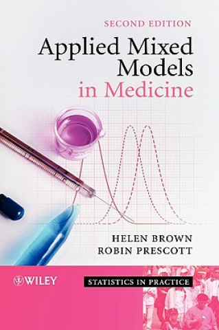 Książka Applied Mixed Models in Medicine 2e Brown