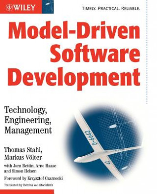 Carte Model-Driven Software Development - Technology, Engineering, Management Markus Volter