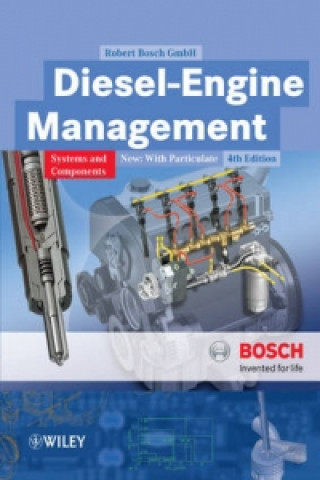 Książka Diesel-Engine Management - Systems and Components 4e Robert Bosch GmbH
