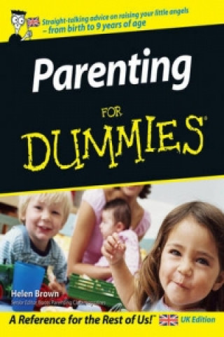 Könyv Parenting For Dummies H. Brown